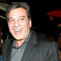 Portrait of Javed Sheikh