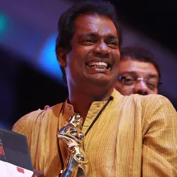 Portrait of Salim Kumar