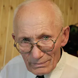 Portrait of Mykhailo Nechay