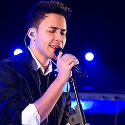 Portrait of Prince Royce