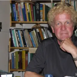 Portrait of Mark Bertness