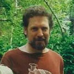 Portrait of Kirkpatrick Sale