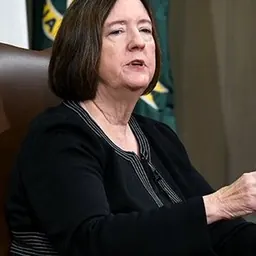 Portrait of Kathleen O'Toole