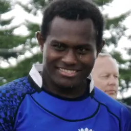 Portrait of Emosi Vucago