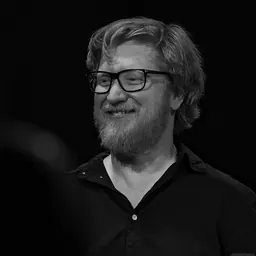 Portrait of Helge Lien