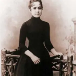 Portrait of Elvira García y García