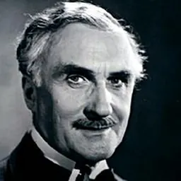 Portrait of Olof Winnerstrand