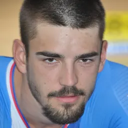 Portrait of Daniel Babor