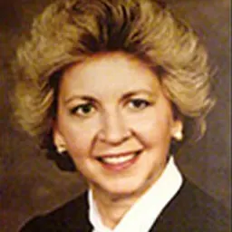 Portrait of Carol Los Mansmann