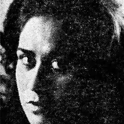 Portrait of Alma Canales