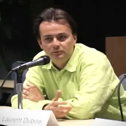 Portrait of Laurent Dubois