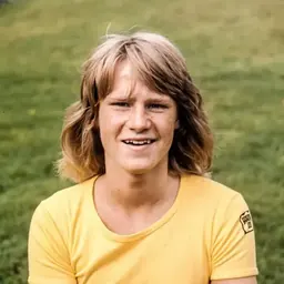 Portrait of Ted Gärdestad