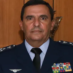 Portrait of Carlos de Almeida Baptista Júnior