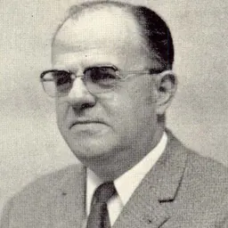 Portrait of Hubert Haas