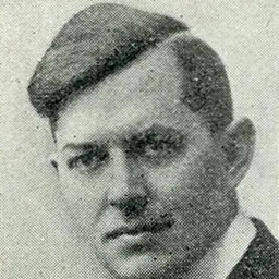 Portrait of Glenn Patterson Turner