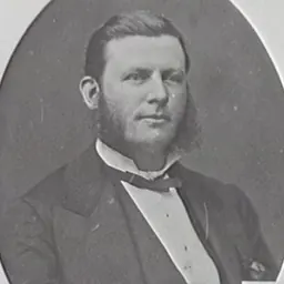 Portrait of John Davies