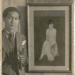 Portrait of Nguyễn Tường Lân
