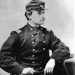 Portrait of Robert Gould Shaw