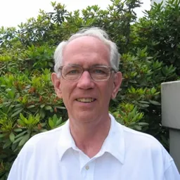 Portrait of Charles Sims