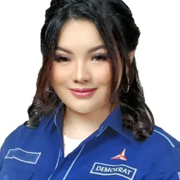 Portrait of Hillary Brigitta Lasut