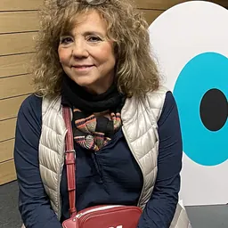 Portrait of Sonia Grande