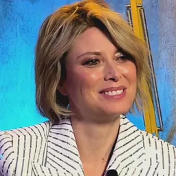 Portrait of Euridice Axen