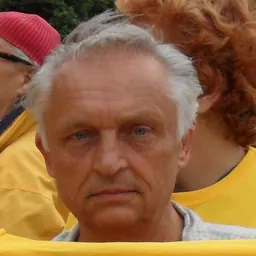 Portrait of Andrej Magajna