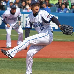 Portrait of Daisuke Miura