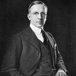 Portrait of Harry Brookings Wallace