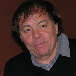 Portrait of François Walthéry