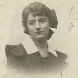 Portrait of Jadwiga Umińska