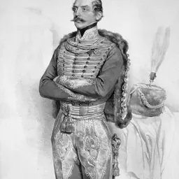 Portrait of Franz Haller