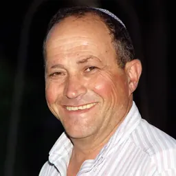 Portrait of Adir Zik