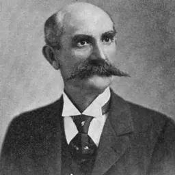 Portrait of Benjamin P. Mead