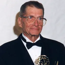 Portrait of Eugene Polley