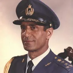 Portrait of Muhammad Amir Khatami