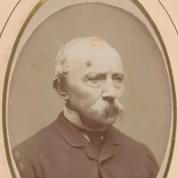 Portrait of Adrianus Eversen