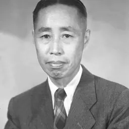 Portrait of Tong Dizhou
