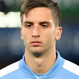 Portrait of Rodrigo Bentancur