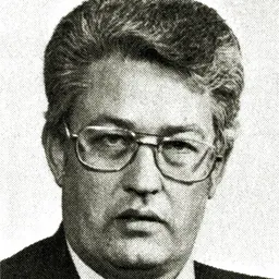 Portrait of Bill Sumner
