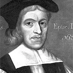 Portrait of John Cosin