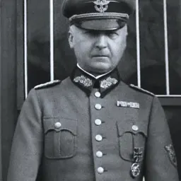 Portrait of Wilhelm Fritz von Roettig