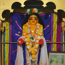 Portrait of Nityananda