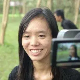 Portrait of Phyo Phyo Aung