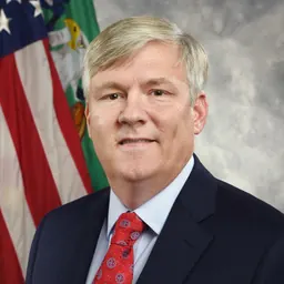 Portrait of Drew Maloney
