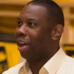 Portrait of Shaun Vandiver