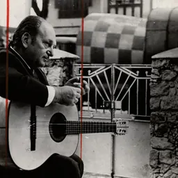 Portrait of Herivelto Martins