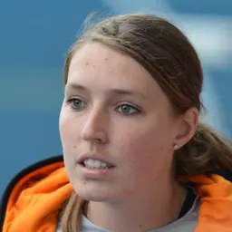 Portrait of Corinne Nugter