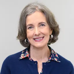 Portrait of Helen LaKelly Hunt