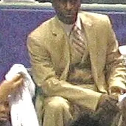 Portrait of Brevin Knight